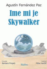 ime mi je skywalker