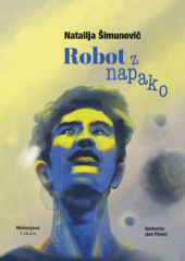 robot z napako